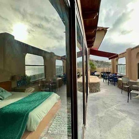 Peaceful Oasis With Magical Sea Views And A Pool Villa Santa Cruz de Tenerife Bagian luar foto