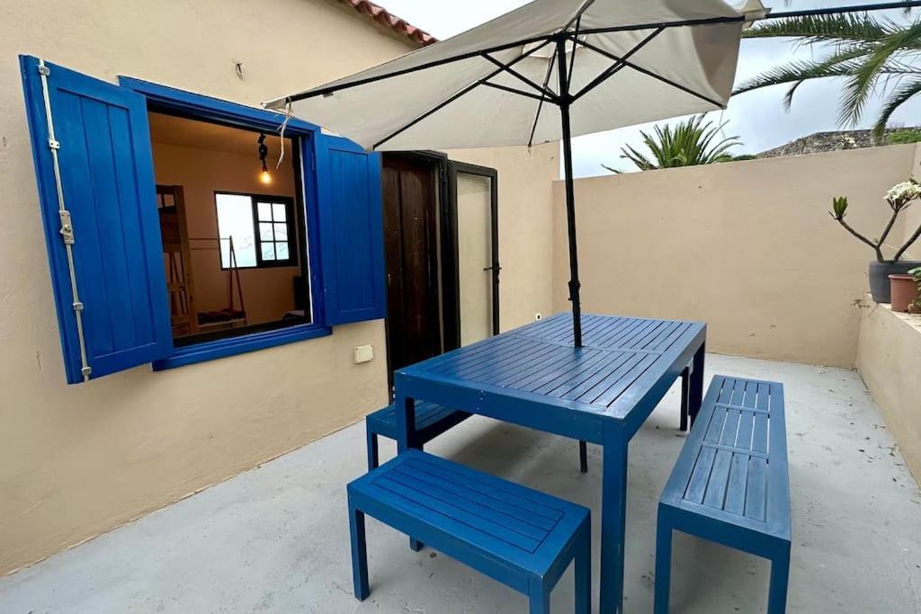 Peaceful Oasis With Magical Sea Views And A Pool Villa Santa Cruz de Tenerife Bagian luar foto