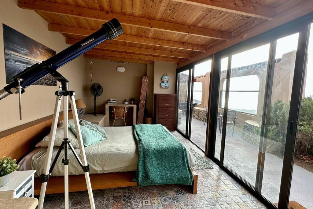 Peaceful Oasis With Magical Sea Views And A Pool Villa Santa Cruz de Tenerife Bagian luar foto