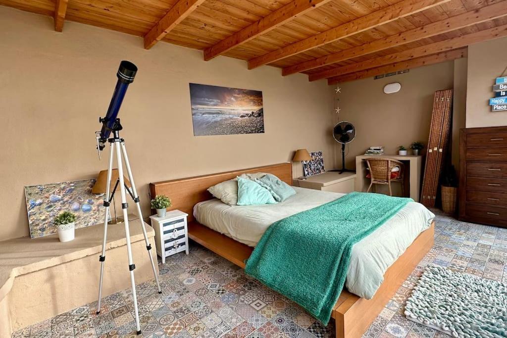 Peaceful Oasis With Magical Sea Views And A Pool Villa Santa Cruz de Tenerife Bagian luar foto