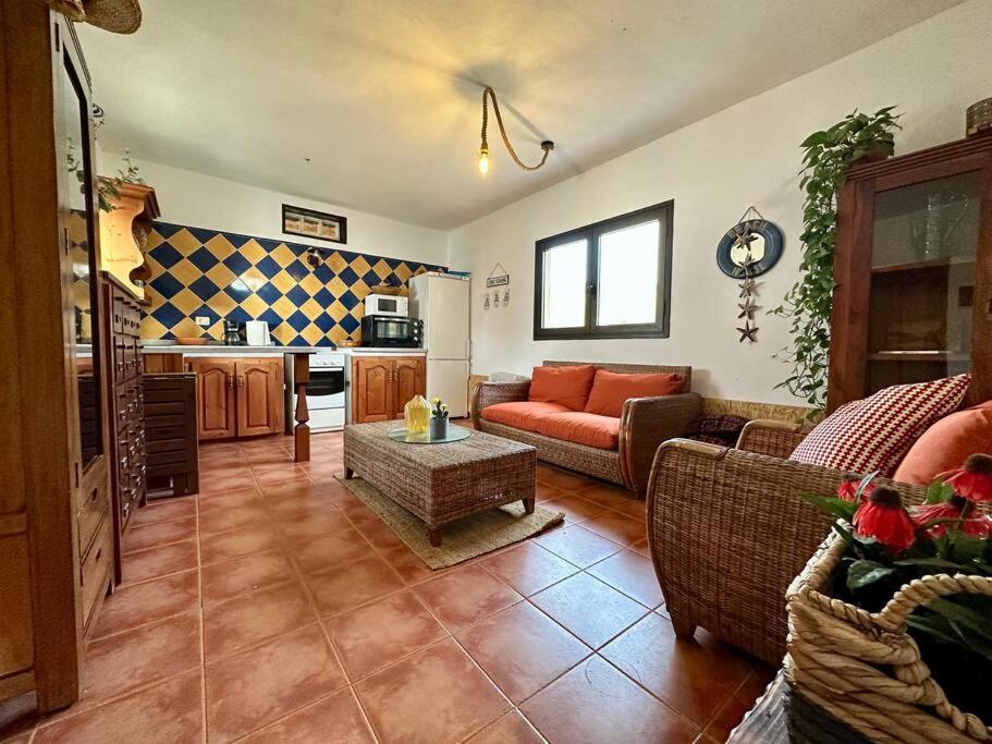 Peaceful Oasis With Magical Sea Views And A Pool Villa Santa Cruz de Tenerife Bagian luar foto
