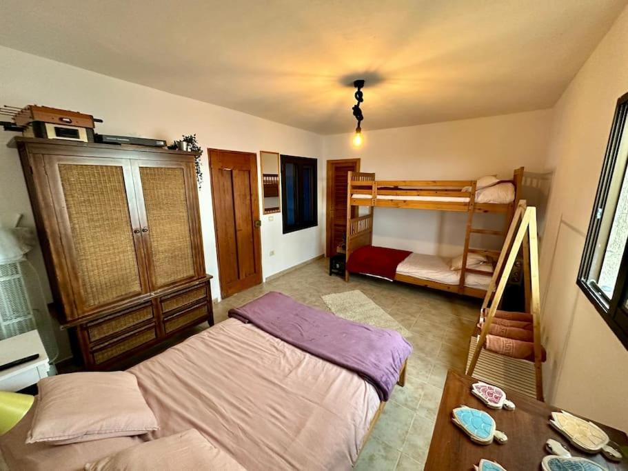 Peaceful Oasis With Magical Sea Views And A Pool Villa Santa Cruz de Tenerife Bagian luar foto