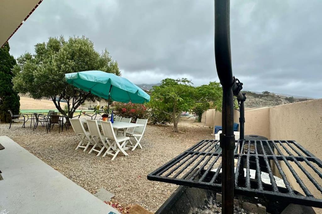 Peaceful Oasis With Magical Sea Views And A Pool Villa Santa Cruz de Tenerife Bagian luar foto