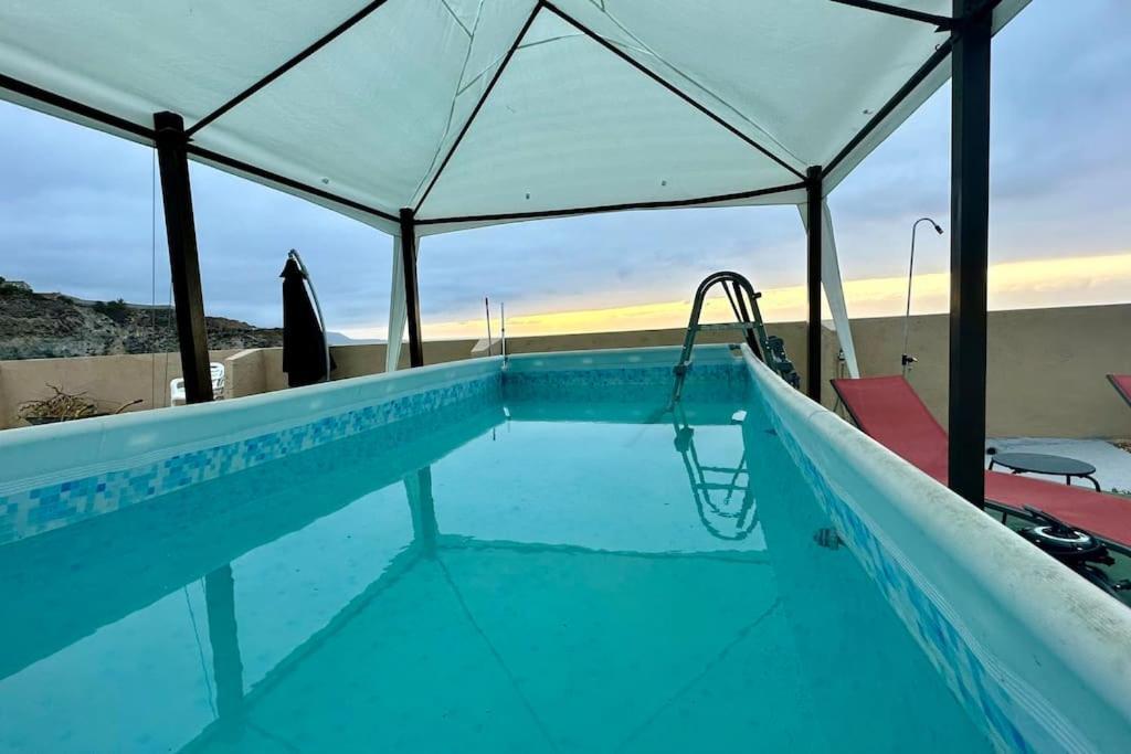 Peaceful Oasis With Magical Sea Views And A Pool Villa Santa Cruz de Tenerife Bagian luar foto