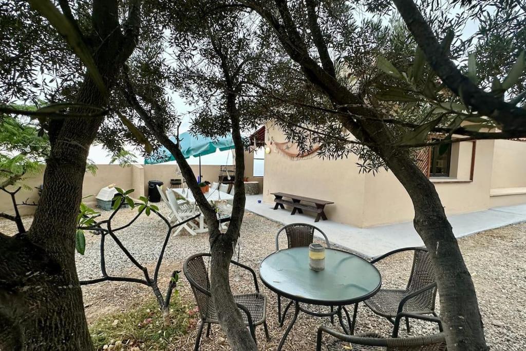 Peaceful Oasis With Magical Sea Views And A Pool Villa Santa Cruz de Tenerife Bagian luar foto