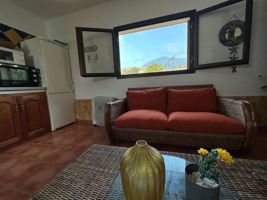Peaceful Oasis With Magical Sea Views And A Pool Villa Santa Cruz de Tenerife Bagian luar foto