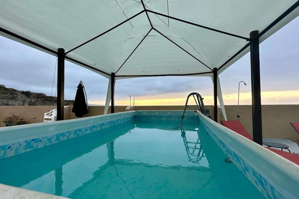 Peaceful Oasis With Magical Sea Views And A Pool Villa Santa Cruz de Tenerife Bagian luar foto