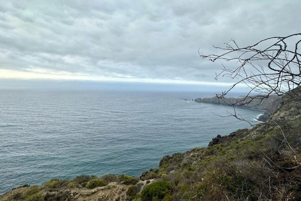 Peaceful Oasis With Magical Sea Views And A Pool Villa Santa Cruz de Tenerife Bagian luar foto