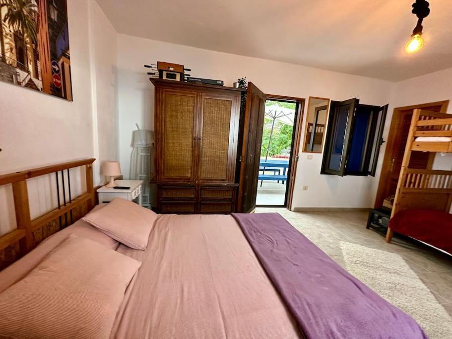 Peaceful Oasis With Magical Sea Views And A Pool Villa Santa Cruz de Tenerife Bagian luar foto