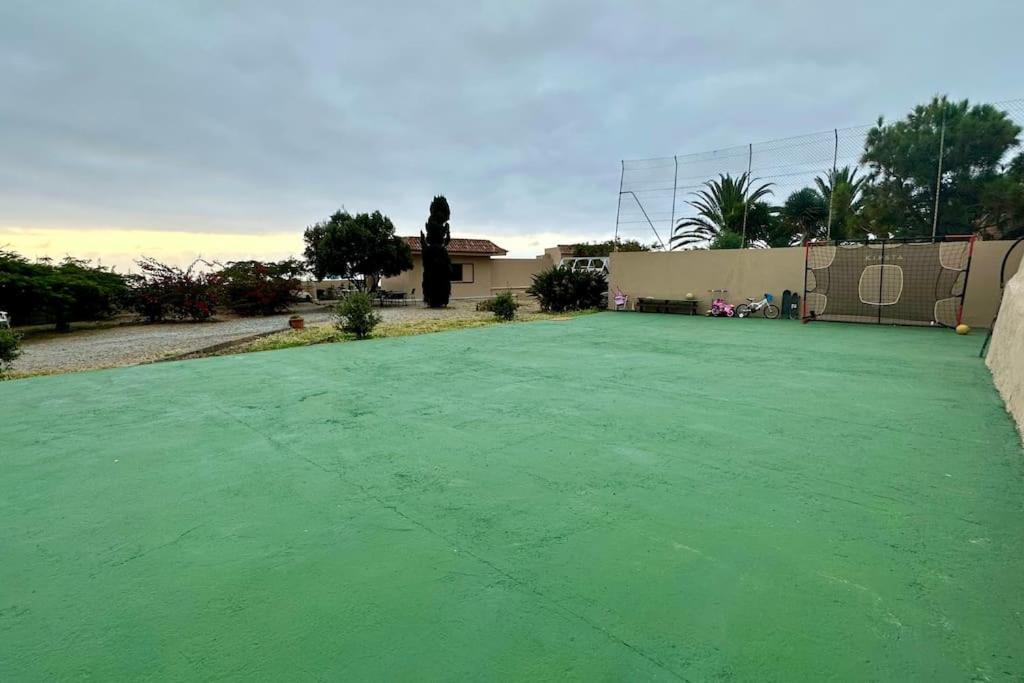 Peaceful Oasis With Magical Sea Views And A Pool Villa Santa Cruz de Tenerife Bagian luar foto