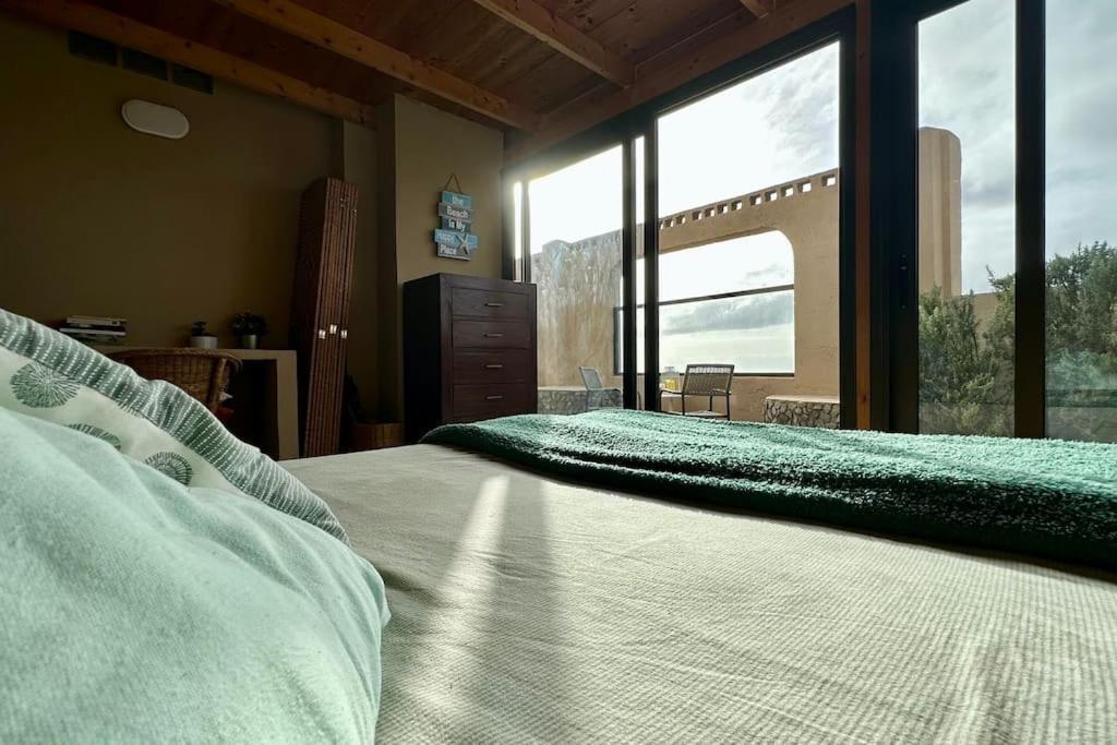Peaceful Oasis With Magical Sea Views And A Pool Villa Santa Cruz de Tenerife Bagian luar foto