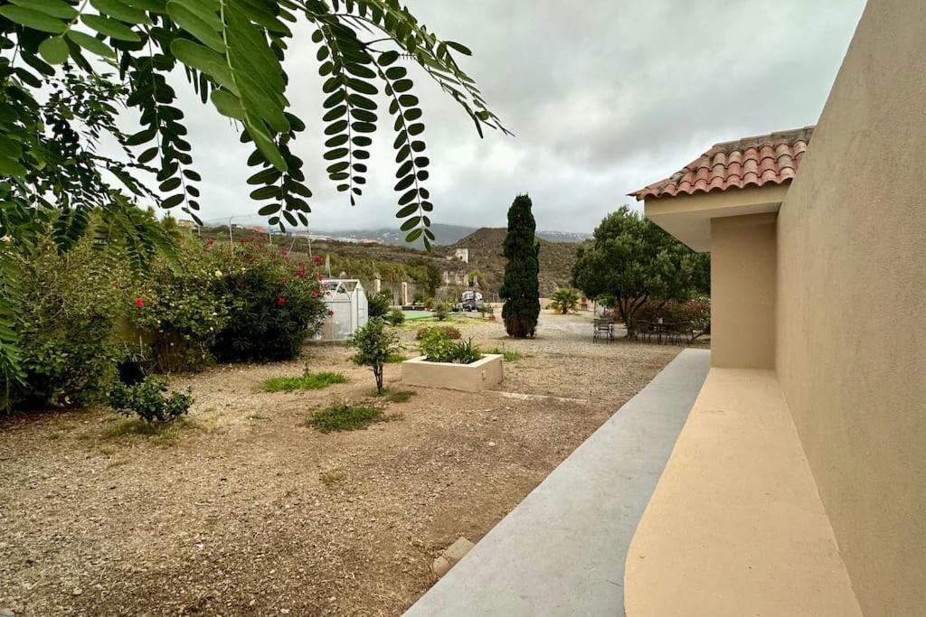 Peaceful Oasis With Magical Sea Views And A Pool Villa Santa Cruz de Tenerife Bagian luar foto