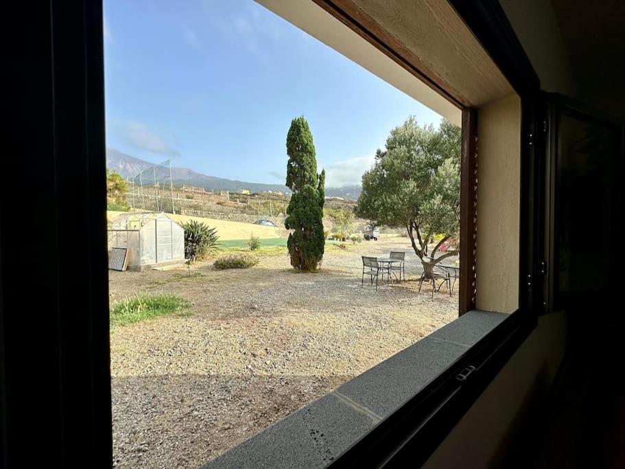Peaceful Oasis With Magical Sea Views And A Pool Villa Santa Cruz de Tenerife Bagian luar foto