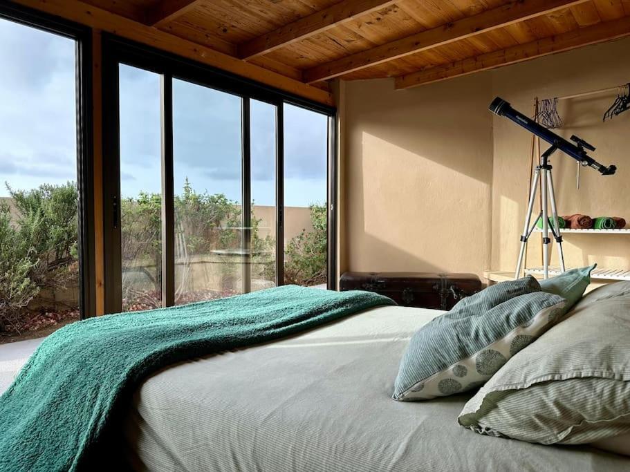 Peaceful Oasis With Magical Sea Views And A Pool Villa Santa Cruz de Tenerife Bagian luar foto